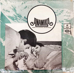 Rahul Dev Burman -  Anamika (45-RPM)