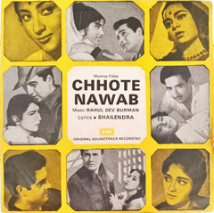 Rahul Dev Burman -  Chhote Nawab (45-RPM)