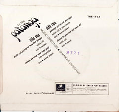 Shankar Jaikishan*  - Patanga (45-RPM)