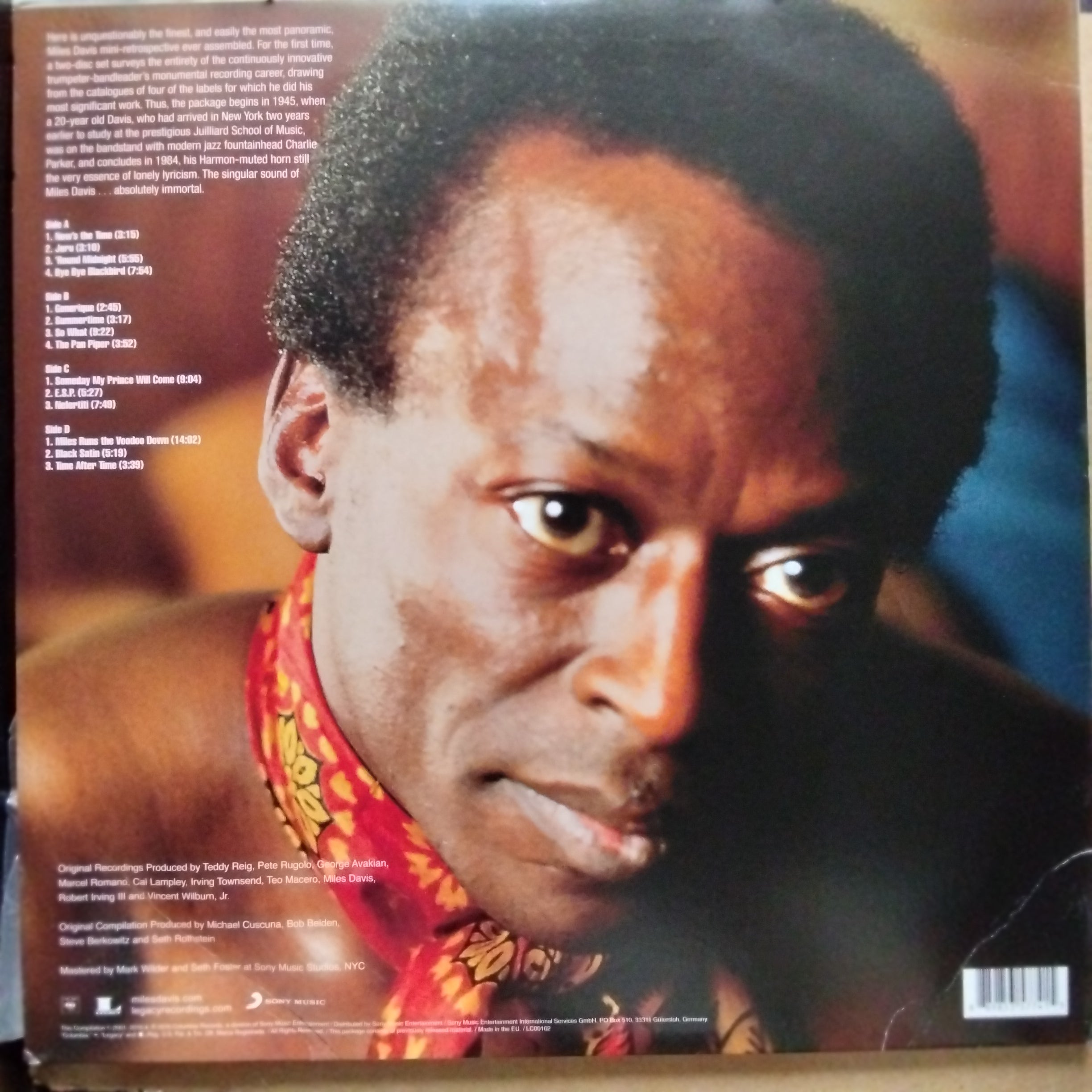 Miles Davis  - The Essential Miles Davis (Vinyl)