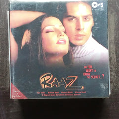 Nadeem Shravan  - Raaz (CD)