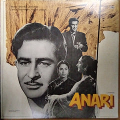 Shankar Jaikishan*, Shailendra, Hasrat Jaipuri  - Anari (Vinyl)