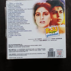 Jatin Lalit  - Raju Ban Gaya Gentleman  (CD)
