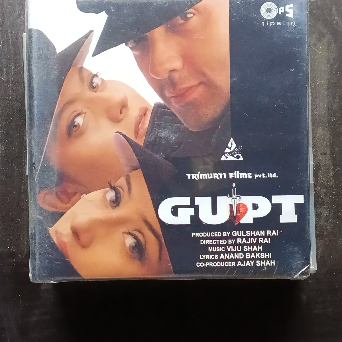 Viju Shah  - Gupt (CD)