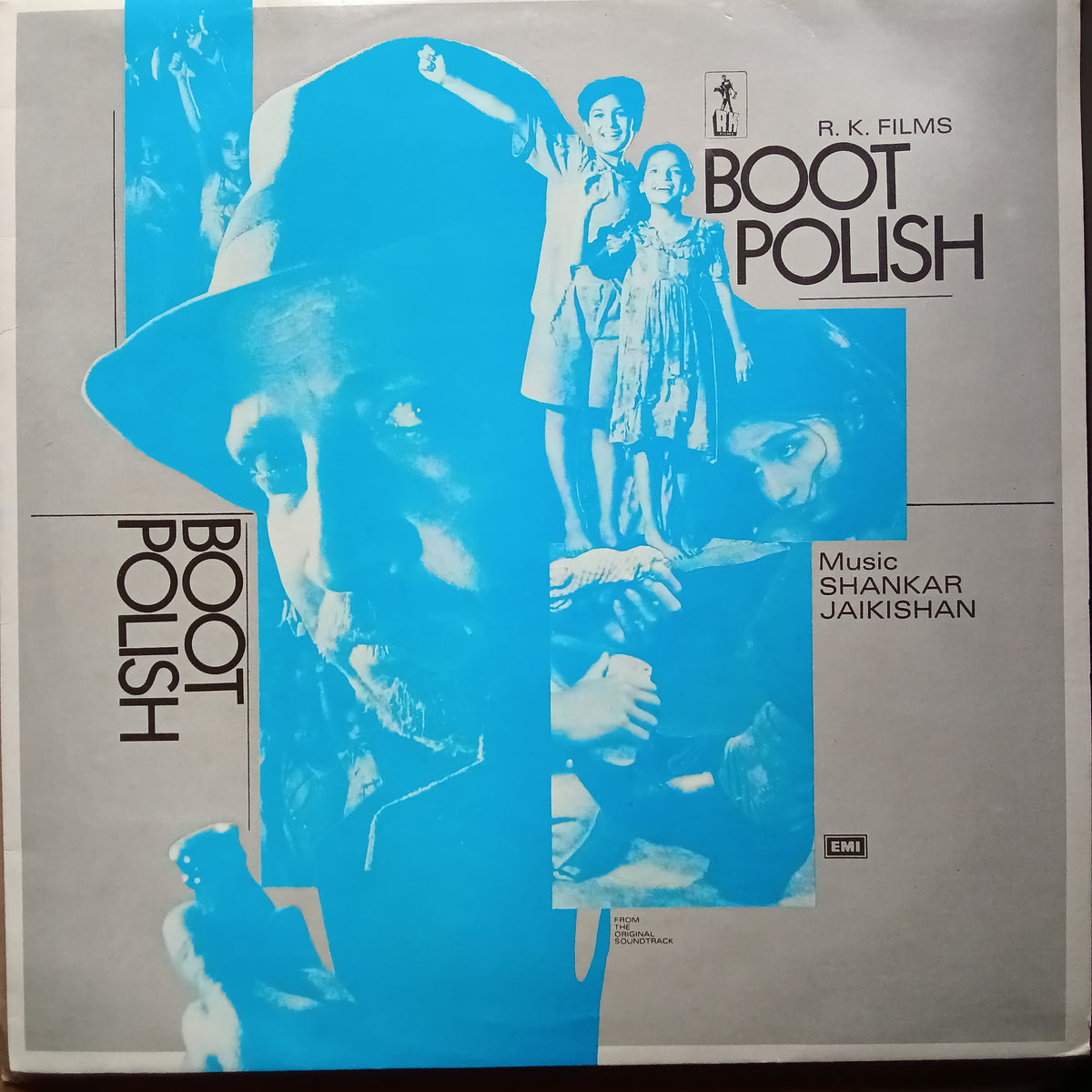 Shankar Jaikishan - Boot Polish (Vinyl)