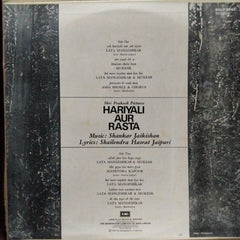 Shankar-Jaikishan, - Hariyali Aur Rasta (Vinyl)