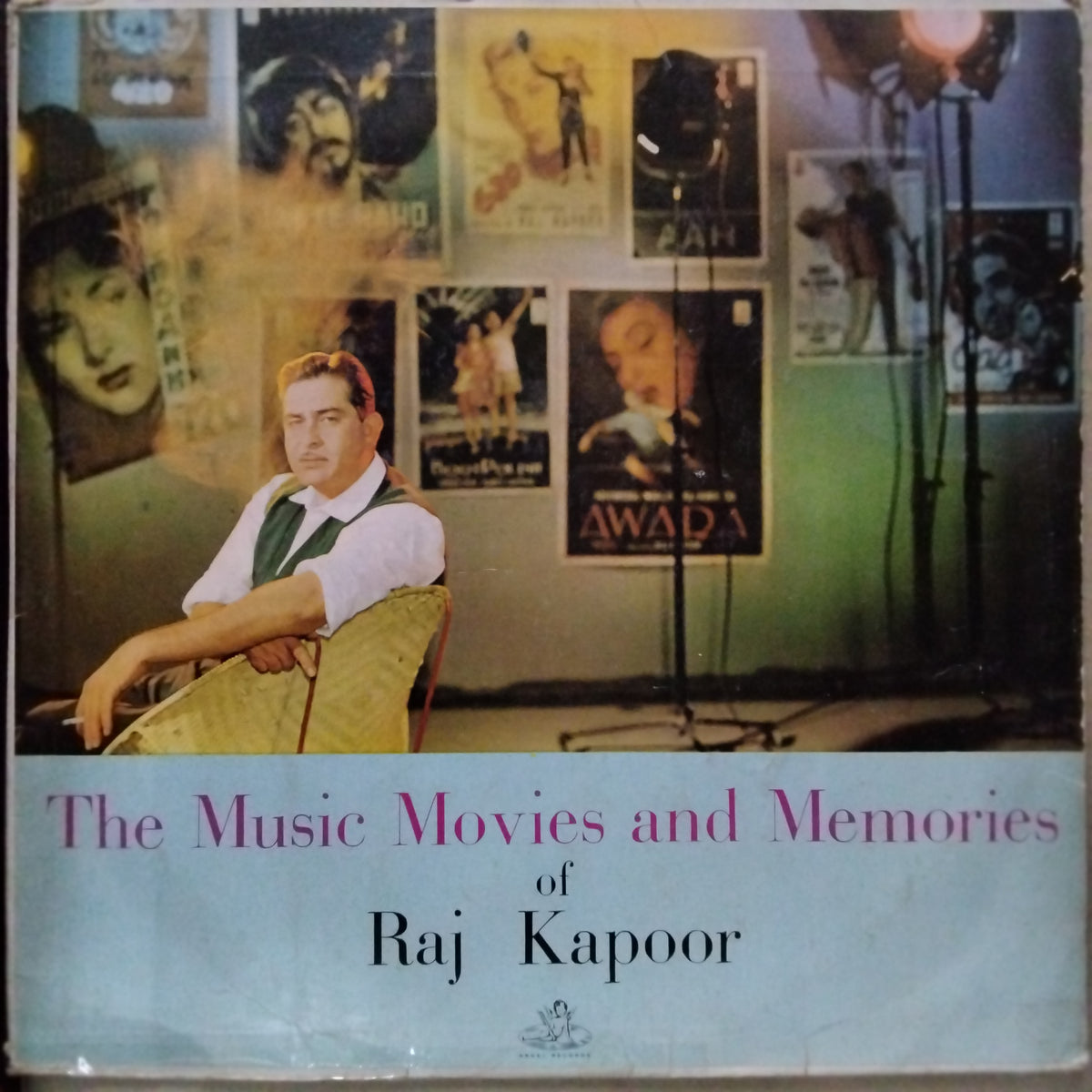 Various - The Music Movies And Memories Of Raj Kapoor (Vinyl)