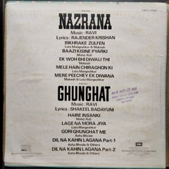 Ravi  - Nazrana / Ghunghat (Vinyl)
