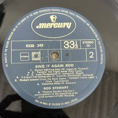 Rod Stewart - Sing It Again Rod (Vinyl)