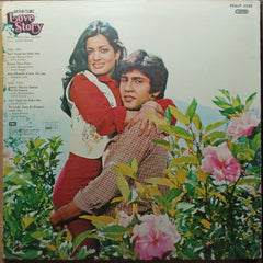 R. D. Burman - Love Story (Vinyl)