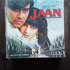 Anand Milind  - Jaan (CD)
