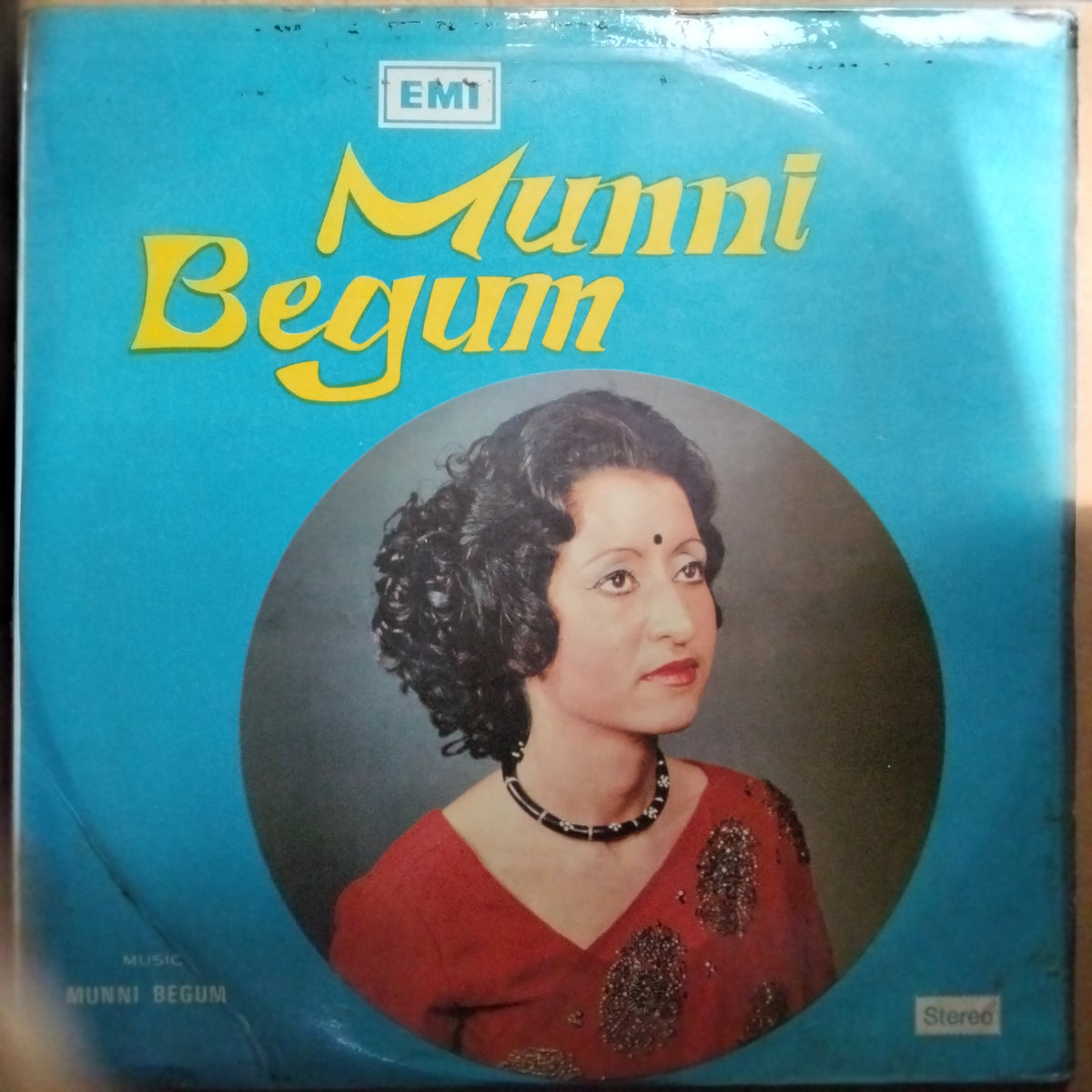 Munni Begum  - Munni Begum (Vinyl)