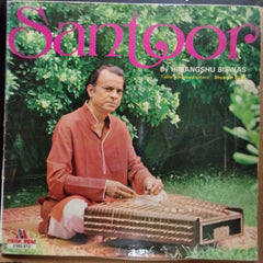 Himangshu Biswas - Santoor (Vinyl)