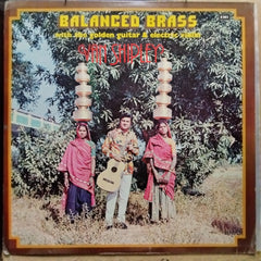 Van Shipley  - Balanced Brass (With The Golden Guitar And Electric Violin) (Vinyl)