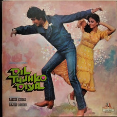 Rajesh Roshan  - Dil Tujhko Diya  (Vinyl)