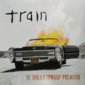 Train (2)  - Bulletproof Picasso (Vinyl)