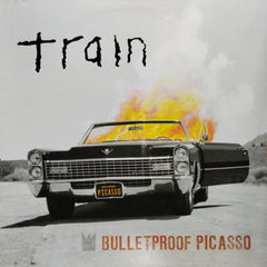 Train (2)  - Bulletproof Picasso (Vinyl)