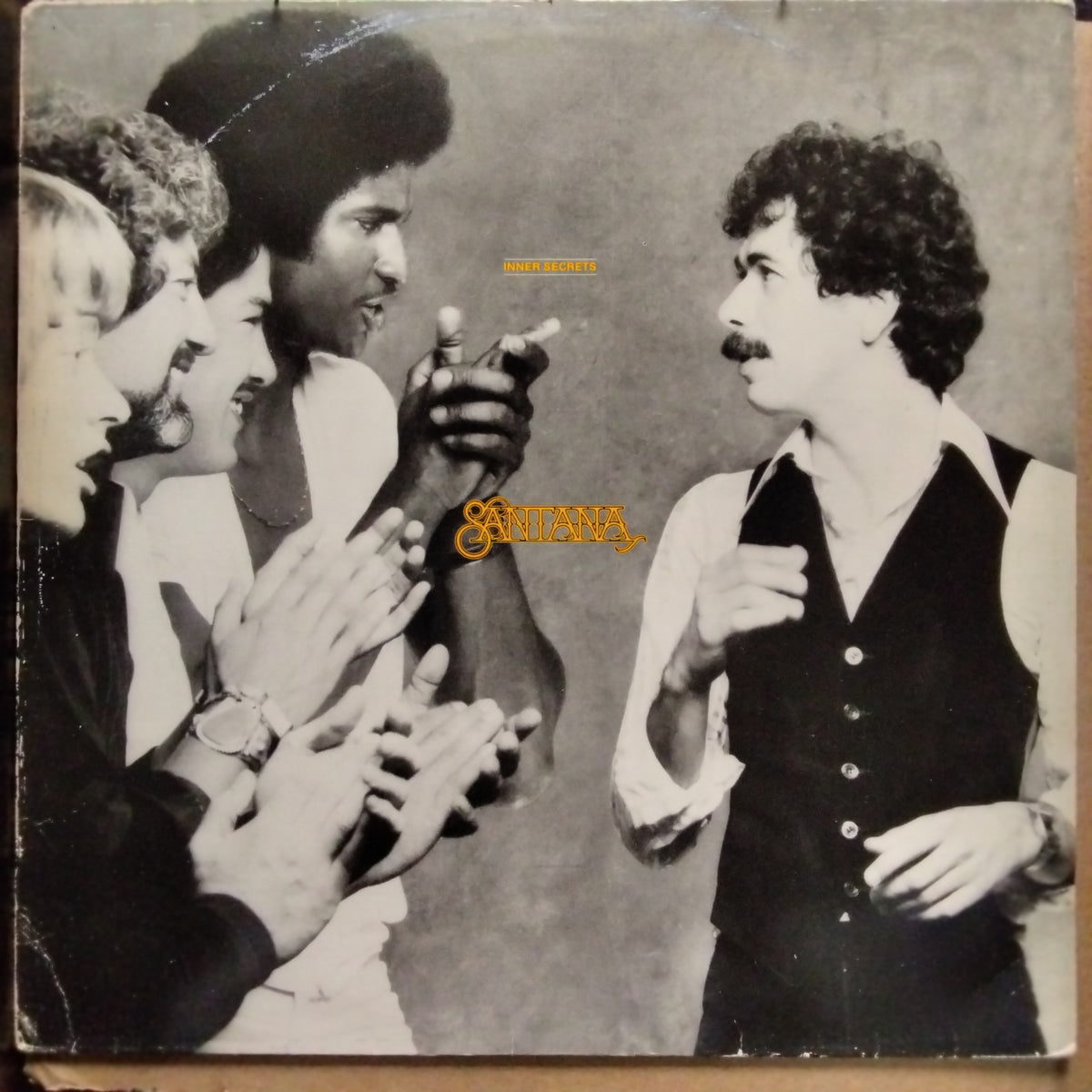 Santana - Inner Secrets (Vinyl)