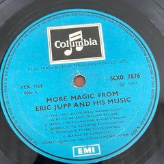 Eric Jupp And His Music - More Magic From Eric Jupp And His Music (Vinyl)