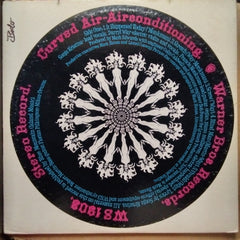 Curved Air  - Airconditioning (Vinyl)
