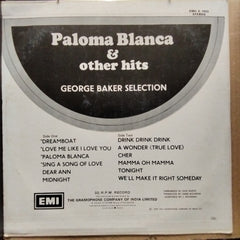 George Baker Selection  - Paloma Blanca (Vinyl)