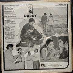 Laxmikant Pyarelal*  - Bobby (Vinyl)