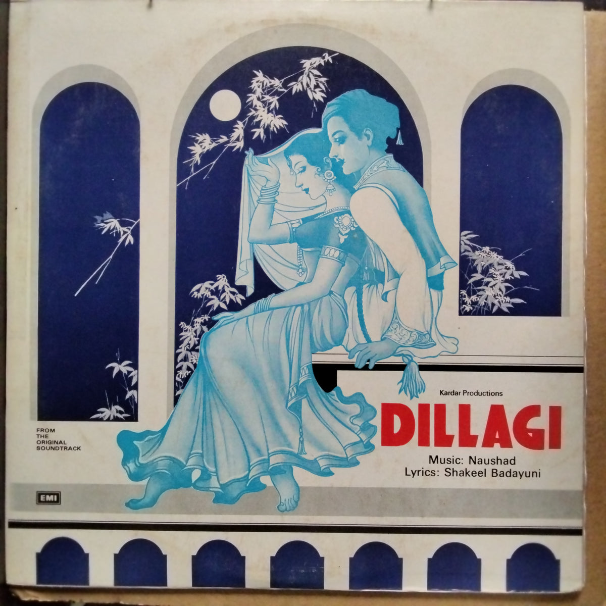 Naushad  - Dillagi  (Vinyl)