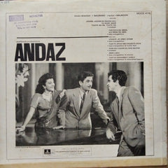 Naushad - Andaz (Vinyl)
