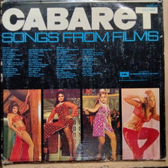 Various  - Cabaret (Songs From Films) (Vinyl)