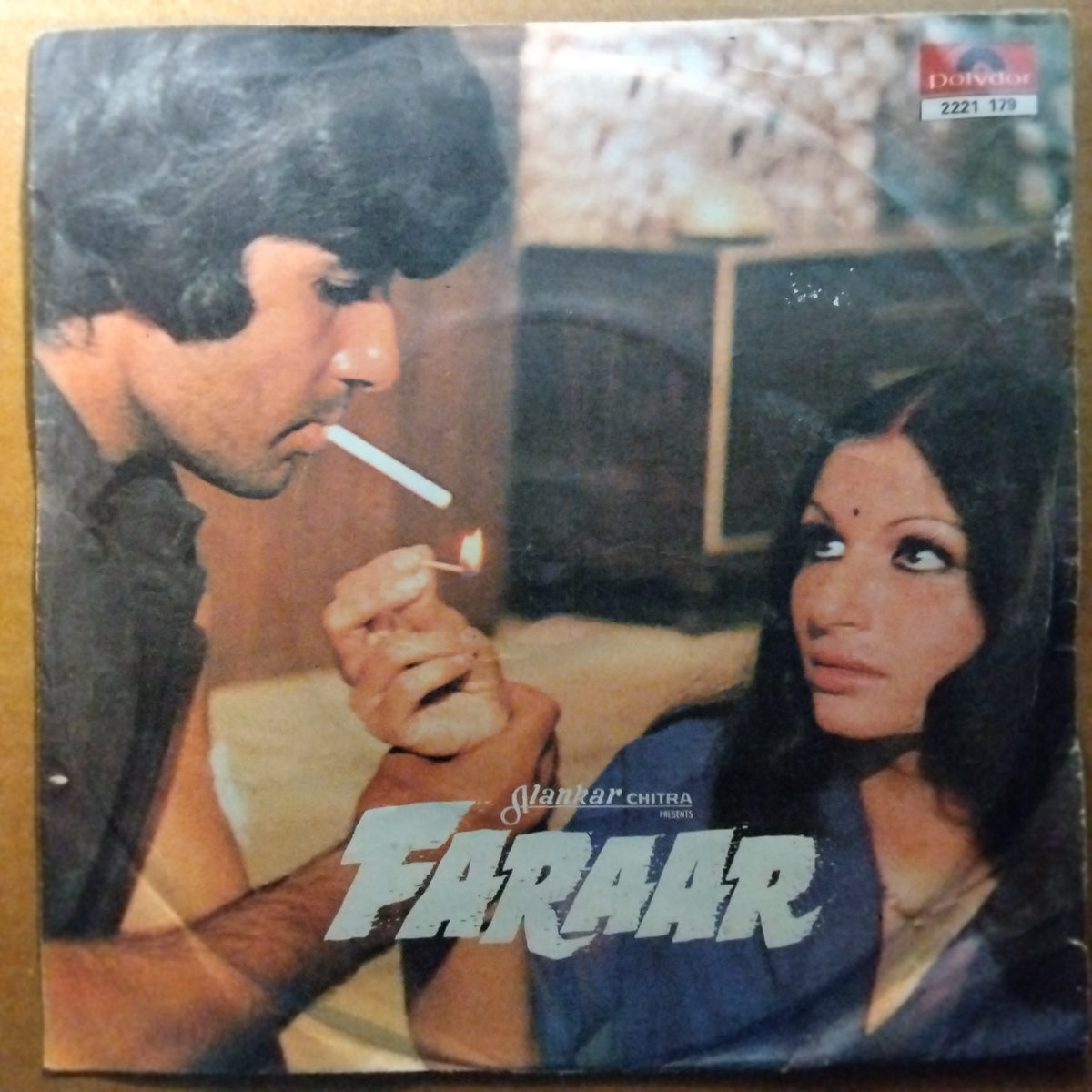 Kalyanji Anandji*  - Faraar (45-RPM)