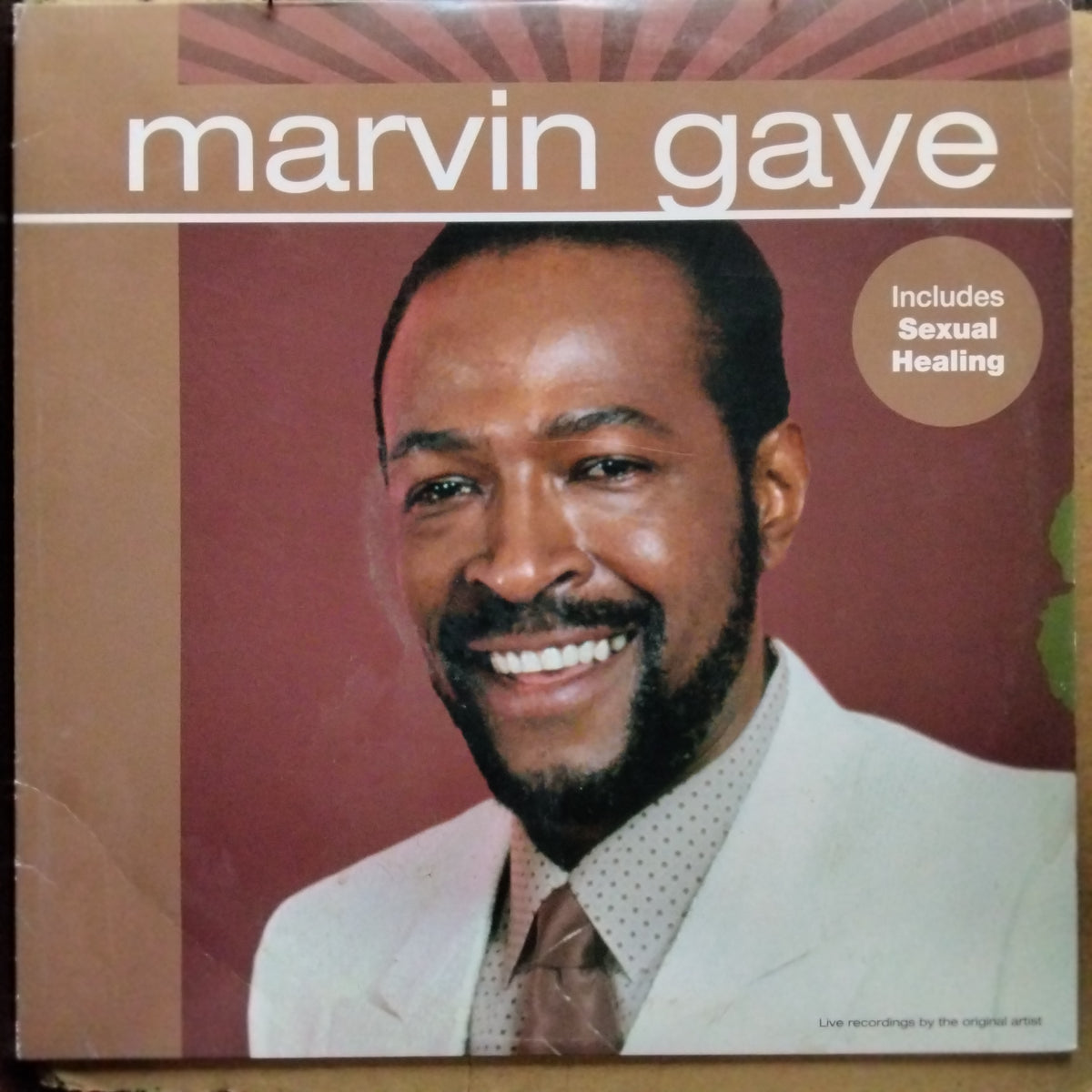 Marvin Gaye  - Marvin Gaye (Vinyl)