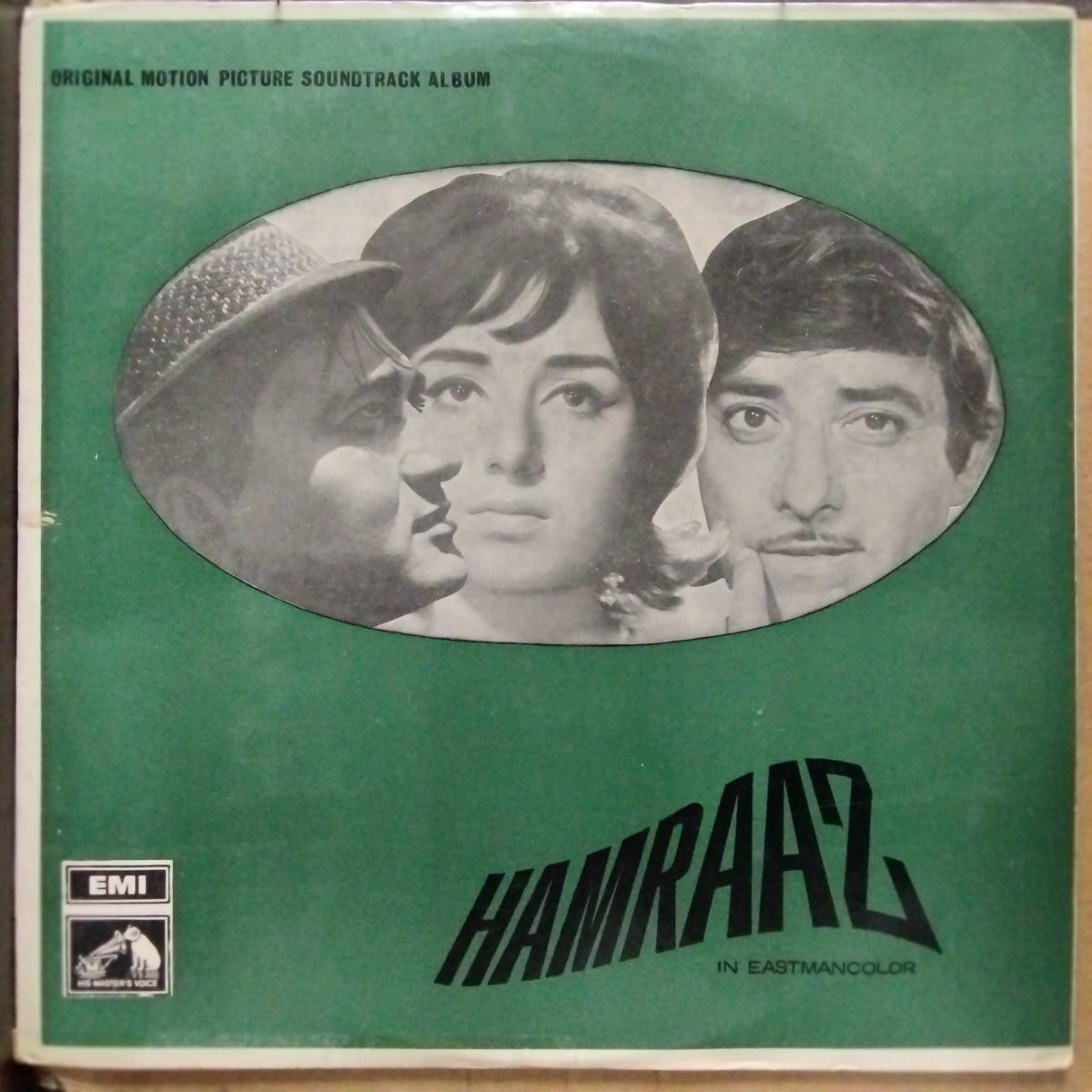 Ravi - Hamraaz (Vinyl)