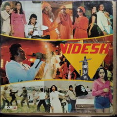 Sapan Jagmohan  - Videsh (Vinyl)