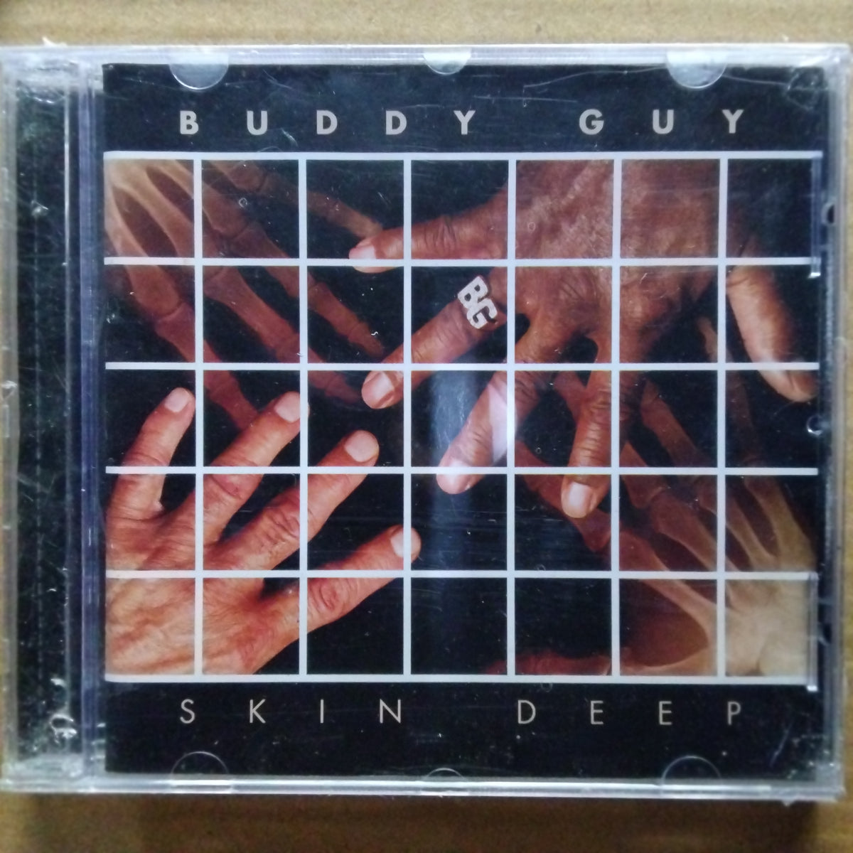 Buddy Guy  - Skin Deep (CD)