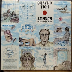 John Lennon  - Shaved Fish (Vinyl)