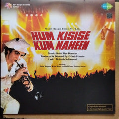 Rahul Dev Burman  - Hum Kisise Kum Nahin  (Vinyl)