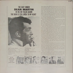 Dean Martin  - The Door Is Still Open To My Heart (Vinyl)