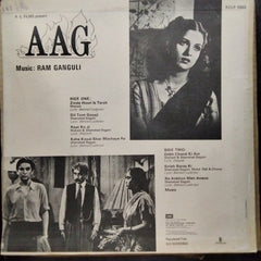 Ram Ganguli  - Aag (Vinyl)