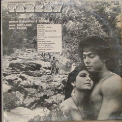Bappi Lahiri, Anjaan  - Tarzan (Vinyl)