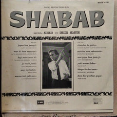 Naushad  - Shabab (Vinyl)