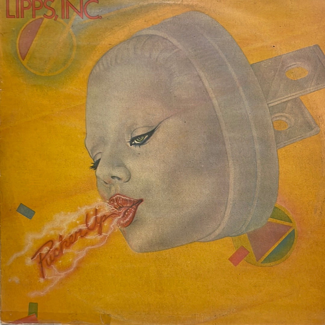 Lipps, Inc. - Pucker Up (Vinyl)