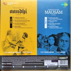 Rahul Dev Burman* / Madan Mohan - Aandhi / Mausam (Vinyl)