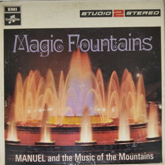 Music Of The Mountains  - Magic Fountains (Vinyl)