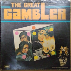Rahul Dev Burman*, Anand Bakshi  - The Great Gambler (Vinyl)