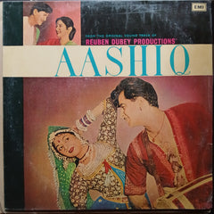 Shankar Jaikishan - Aashiq (Vinyl)