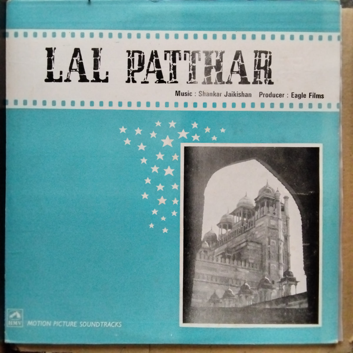 Shankar Jaikishan  - Lal Patthar (Vinyl)