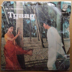 S. D. Burman  - Tyaag (45-RPM)