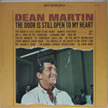 Dean Martin  - The Door Is Still Open To My Heart (Vinyl)