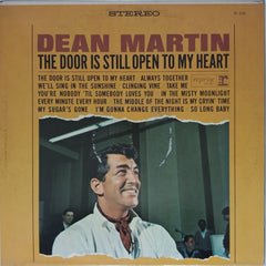 Dean Martin  - The Door Is Still Open To My Heart (Vinyl)