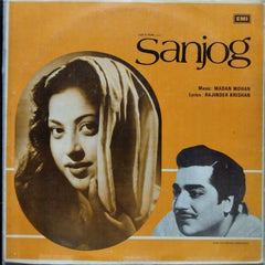 Madan Mohan  - Sanjog  (Vinyl)